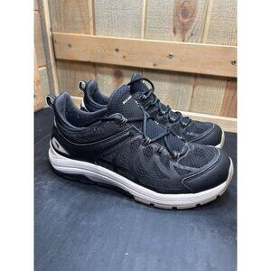 Red Wing Womens 8335 Black Work Shoes Size 9 Vibram ASTM F2892-18 EH